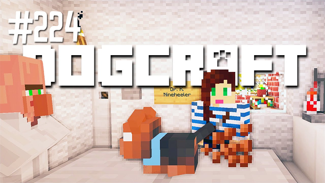 Dog Poop | Dogcraft (Ep.224)