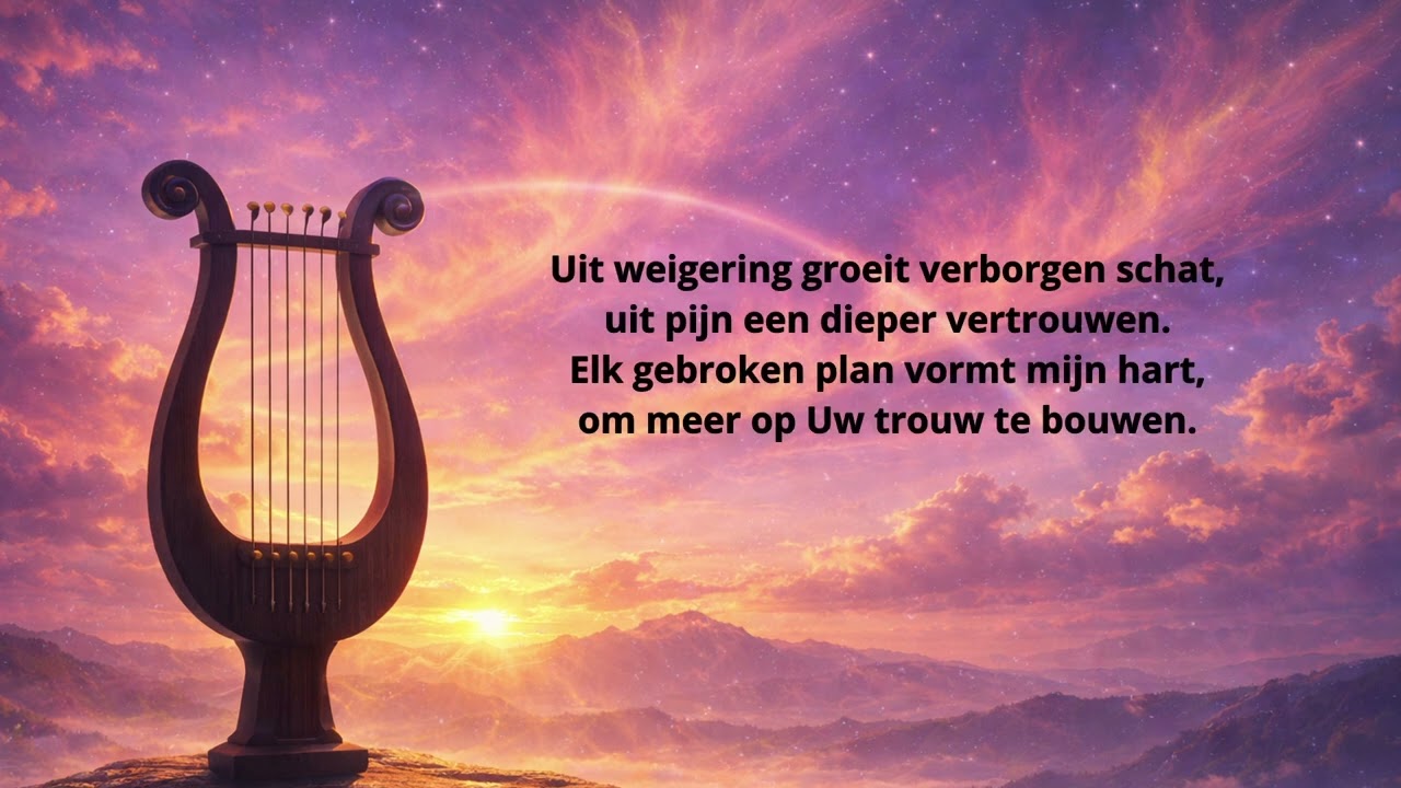 Zijn Beschikking (05.02)