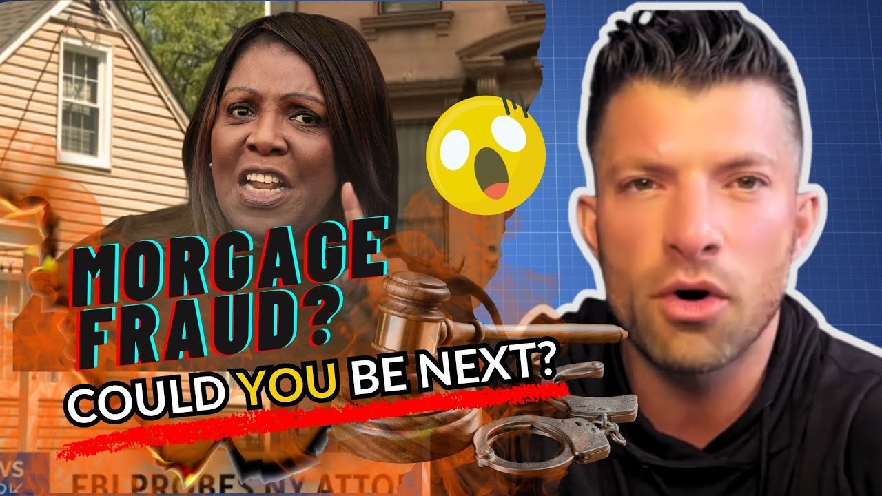 Letitia James Mortgage Fraud Case: Avoid These Costly Mistakes!