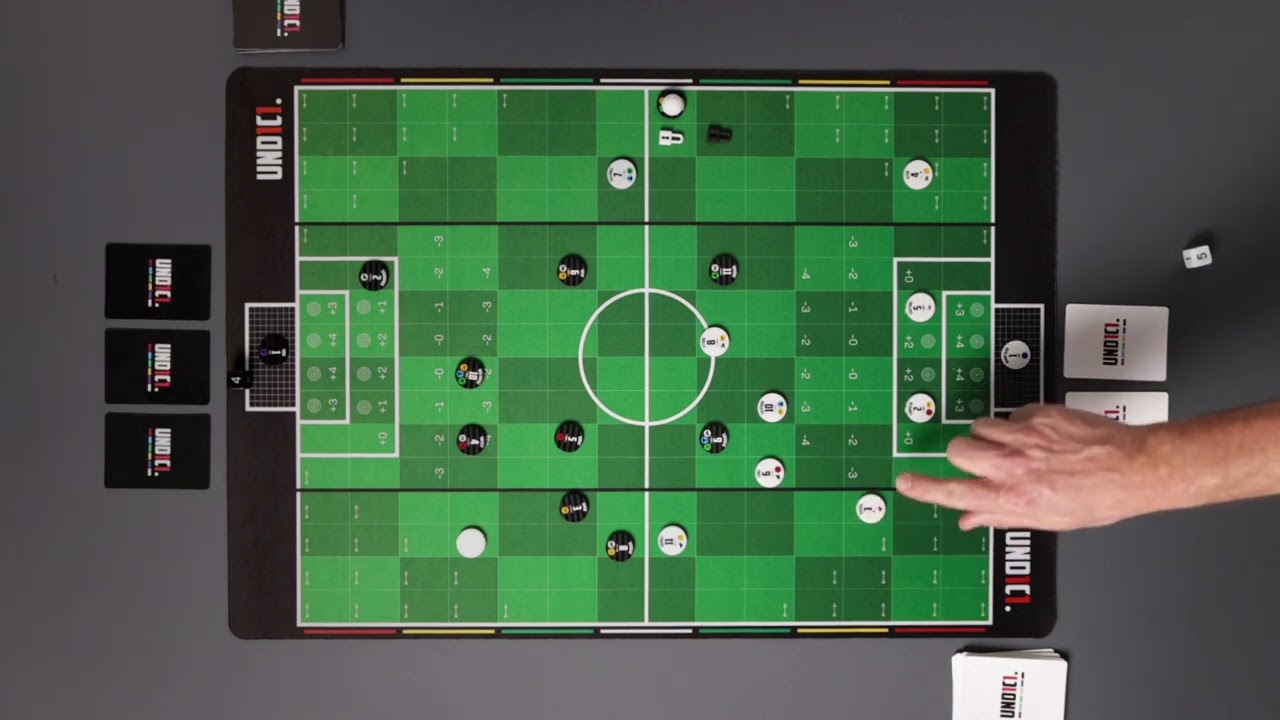 UND1C1 gameplay (preview)