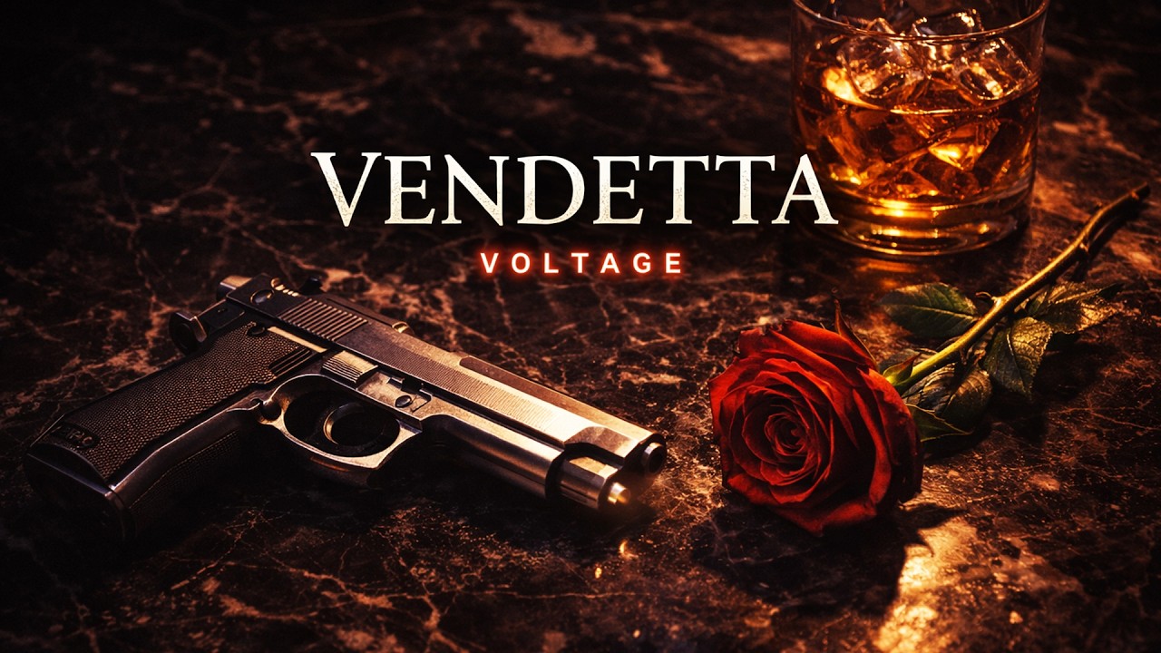 Voltage - VENDETTA 🌹 (Mafia G-House / Revenge Style)