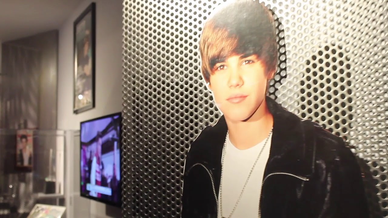 VLOG: JUSTIN BIEBER MUSEUM IN STRATFORD