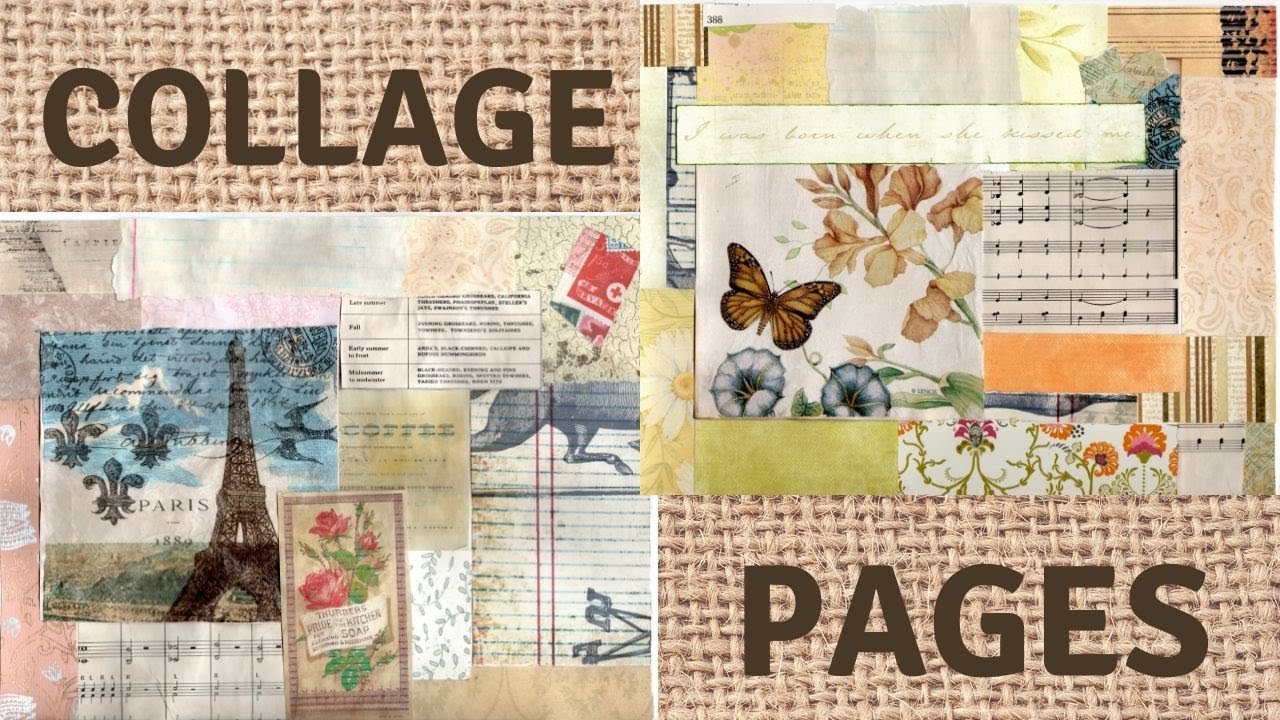 Collage Pages