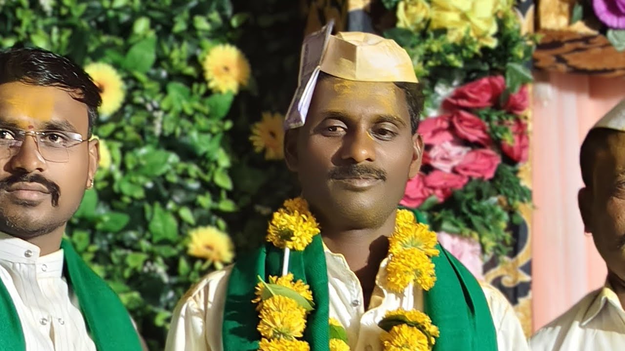 ಮಾಳು ಬಾಬಾನಗರ ಭಾರಿ ಡೊಳ್ಳಿನ ಪದ.  Malu babanagar Bari dollina pada #halappa_pujeri #dollinapada 