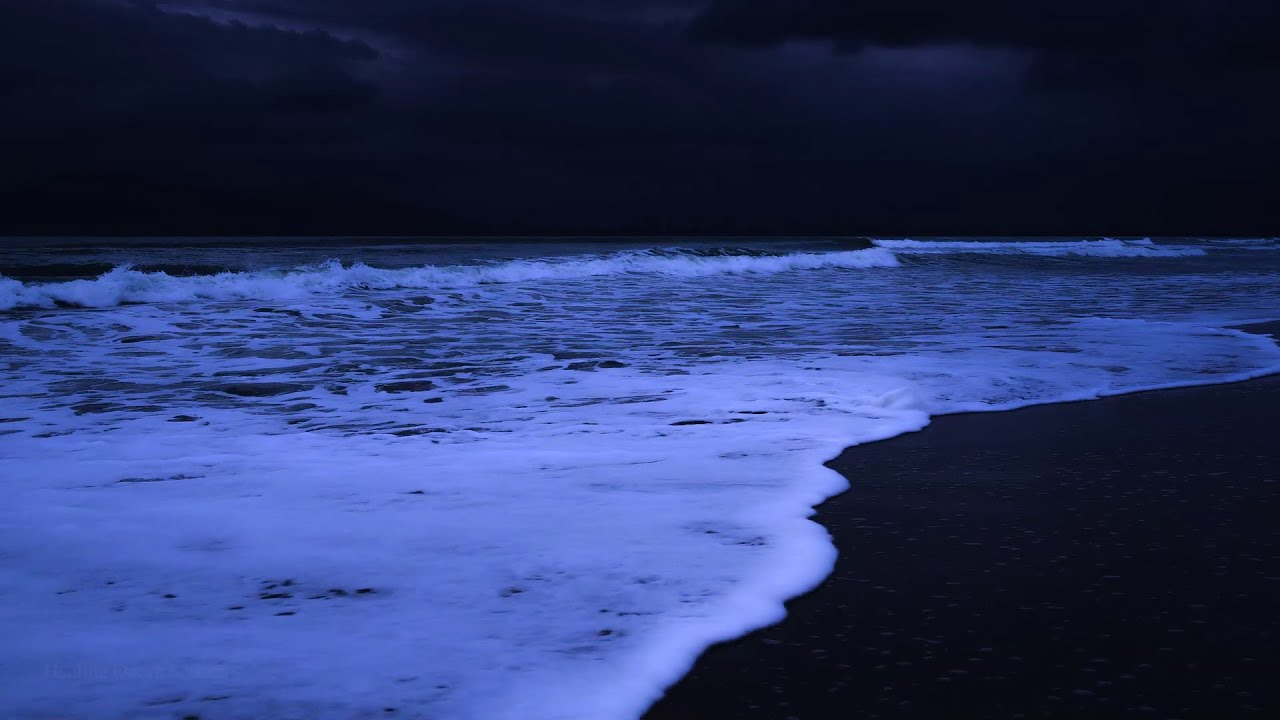 Calming Sleep With Ocean Wave Sounds | Heal Your Subconscious Mind, Body | Remove Mental Blockage