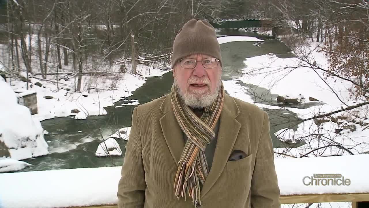 Fritz Wetherbee: The Great 1856 Wentworth Flood
