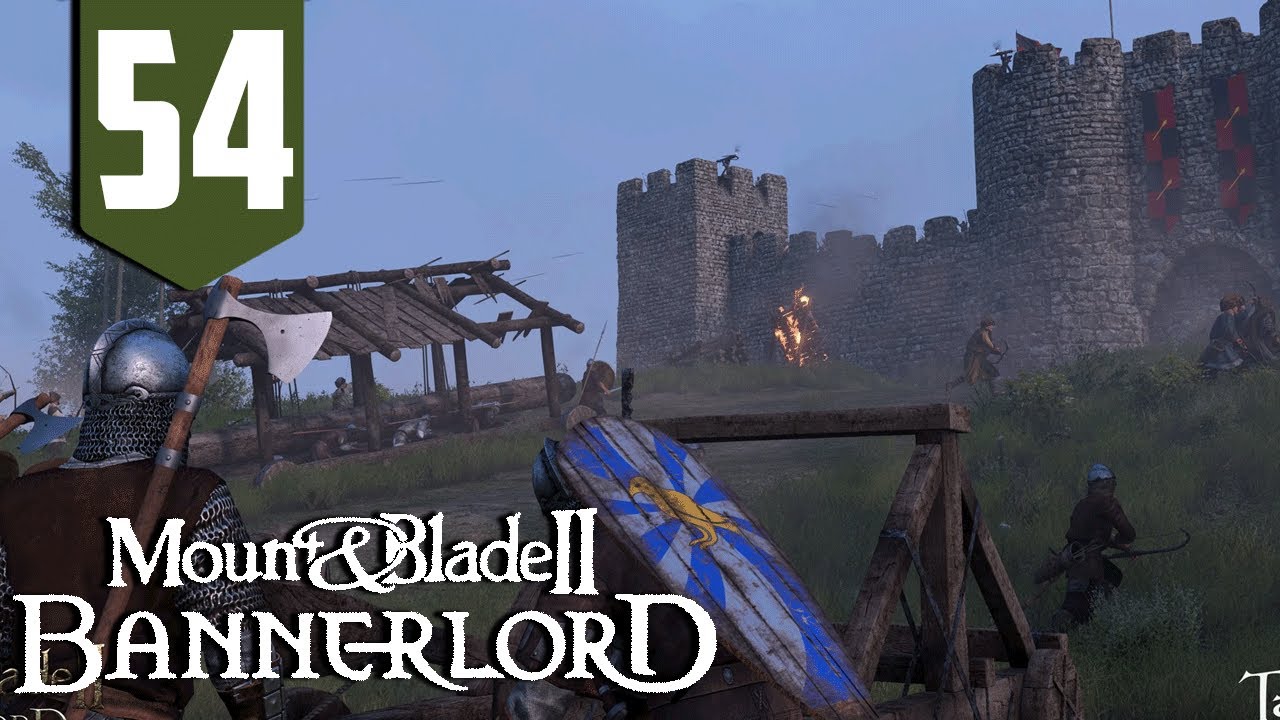 LETS CONQUER THE WORLD!!! - Mount and Blade: Bannerlord | Part 54