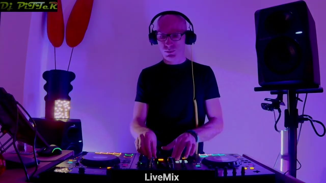 AfroHouse and Melodic Techno Live mix Dj PiTTeR - ( MusicElements ep90 )