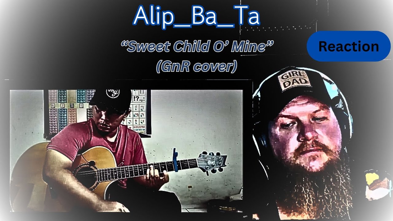 First time hearing / Reaction / Alip_Ba_Ta - 