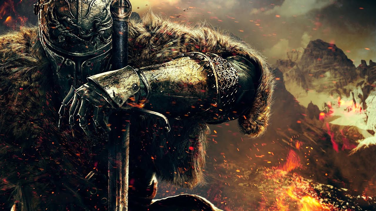 Πρώτη φορά DARK SOULS 3.. και ΠΟΝΑΕΙ