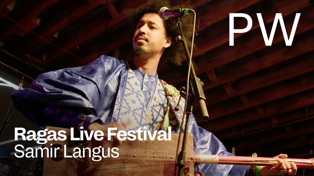 Samir LanGus | Ragas Live Festival 2022