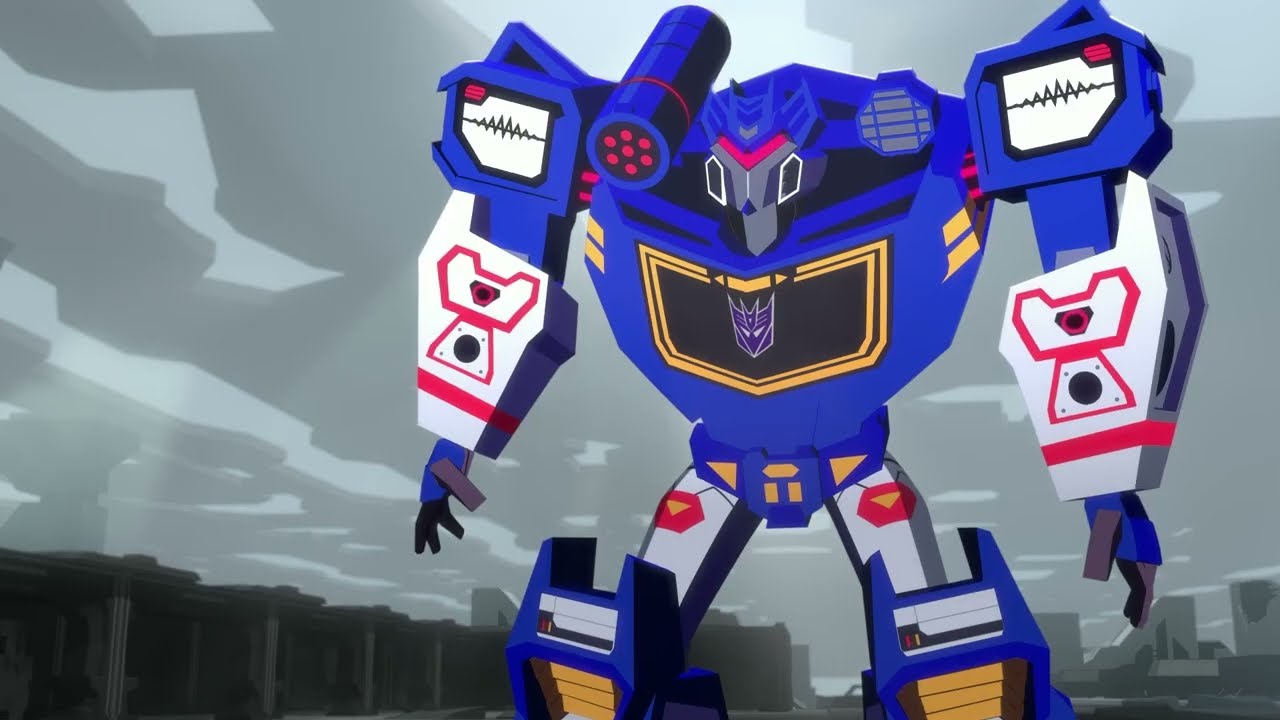 Transformers Cyberverse | S03 E02 | Ganze Folgen | Transformers Deutsch