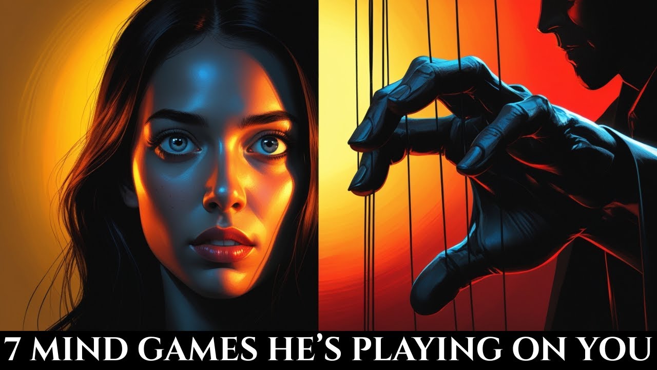 7 Dark Psychology Tactics Men Use to Control Women (And How to Stop Them)