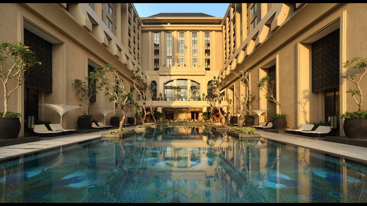 Hotel Tentrem, Hotel Mewah di Jogja