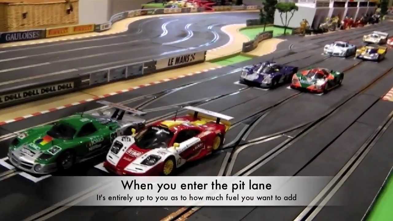 EpicRacing.Co.UK Scalextric Hire, 14 cars, anywhere in the UK
