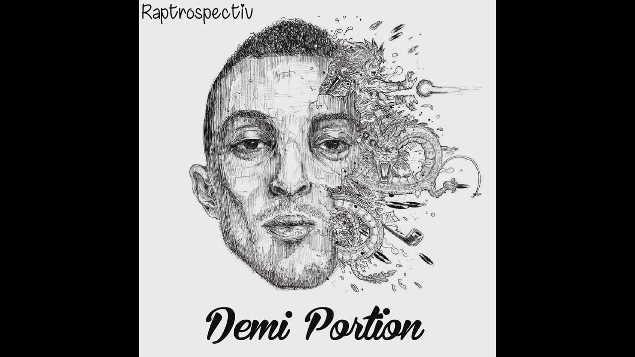 Demi Portion __ Ratrospectiv
