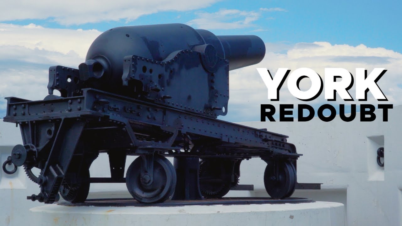 A Look Inside The Fortification of York Redoubt | Uncovering Canada's Past【4K】