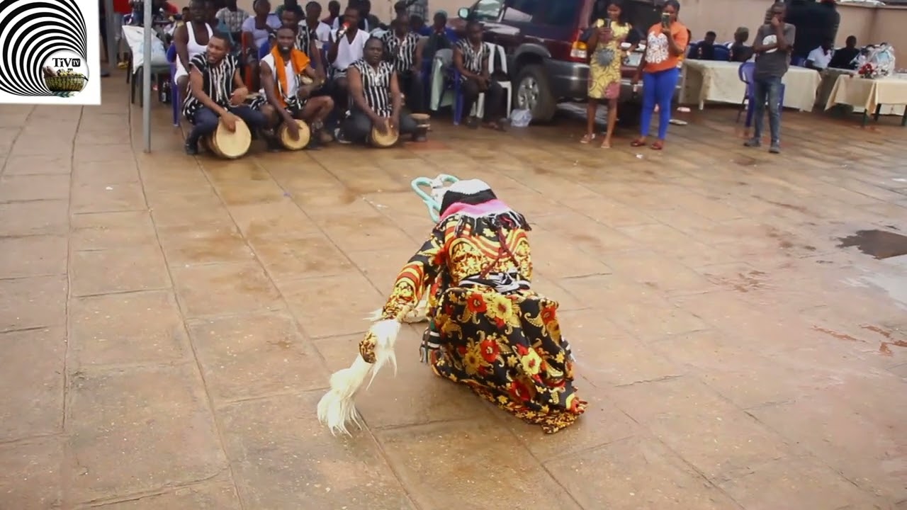 The Mamiwata Dance