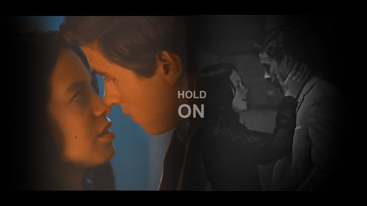 Sofia & Javier  |  Hold On #ControlZ