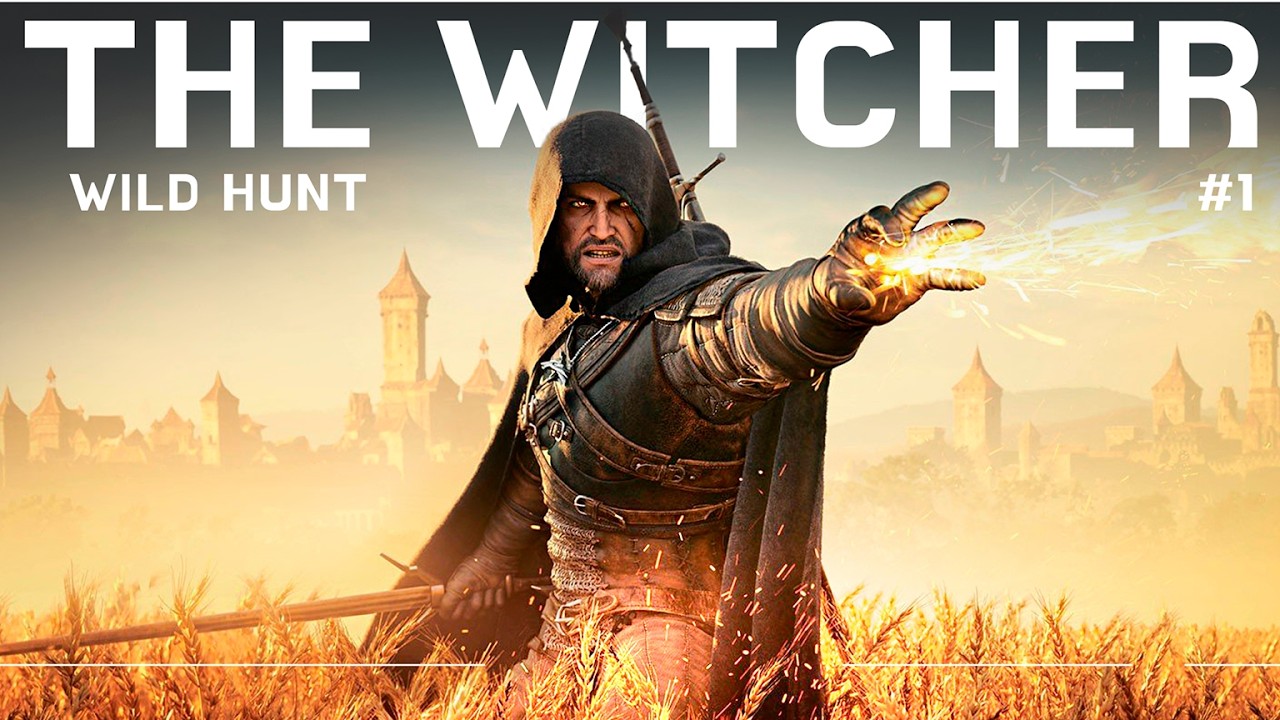 ГАДКО СЫГРАЕТ | THE WITCHER 3: WILD HUNT #4