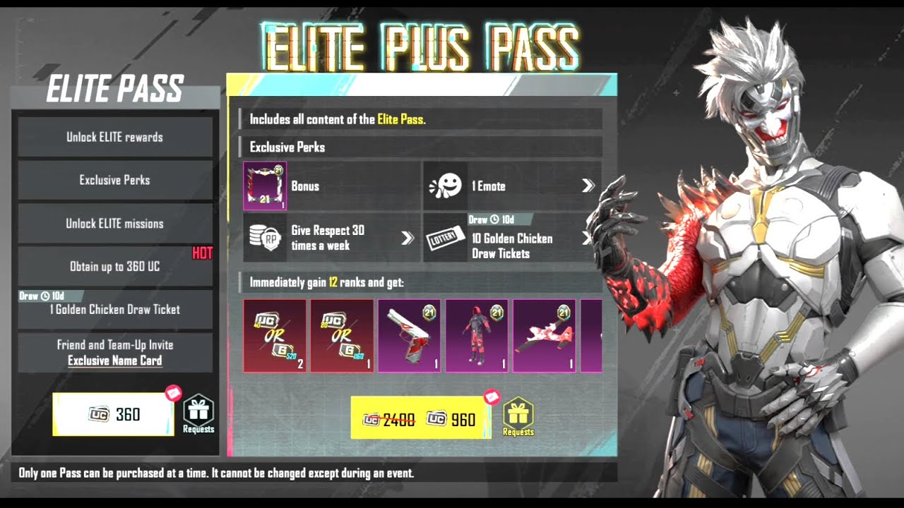 BGMI New Royale Pass is here! #RodanisLive with BGMI