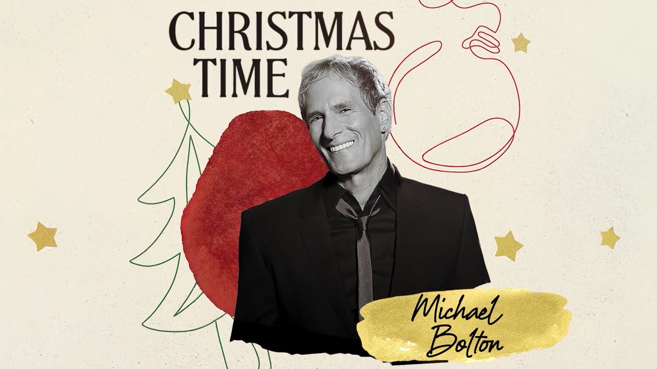 Michael Bolton | Christmas Time (Album)