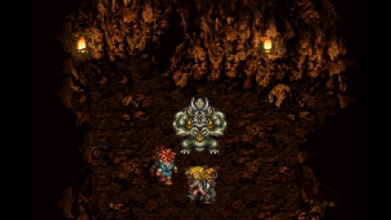 Chrono Trigger - Nizbel