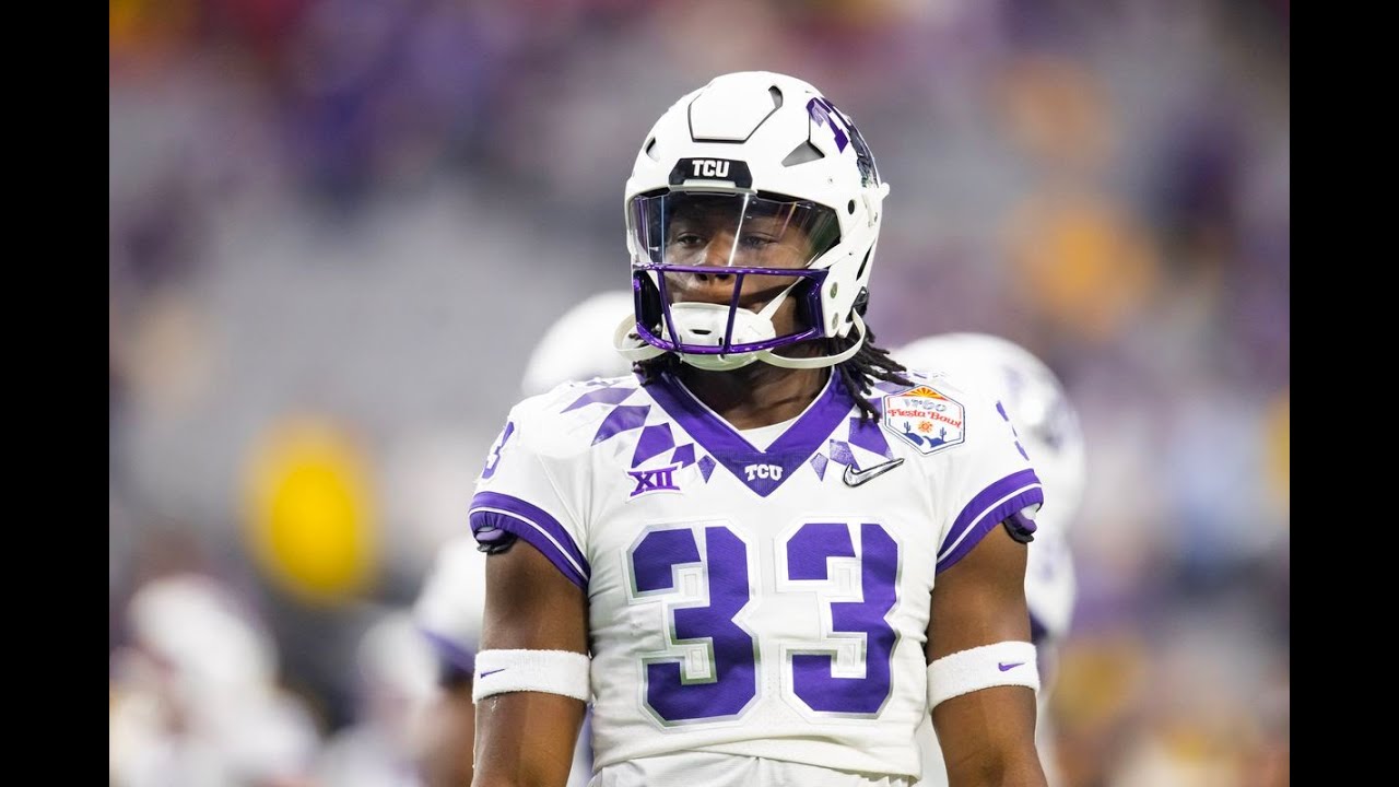 Kendre Miller TCU Highlights