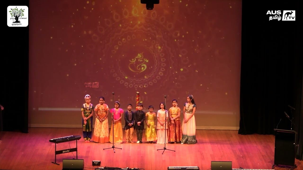 TPA 4th Anniversary/ DK Alayam Singing