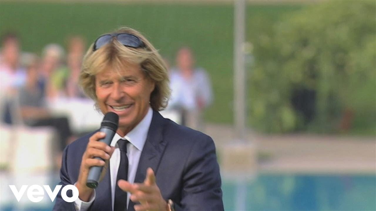 Hansi Hinterseer - Lebenslaenglich mit Dir (ZDF-Fernsehgarten 16.11.2014) (VOD)