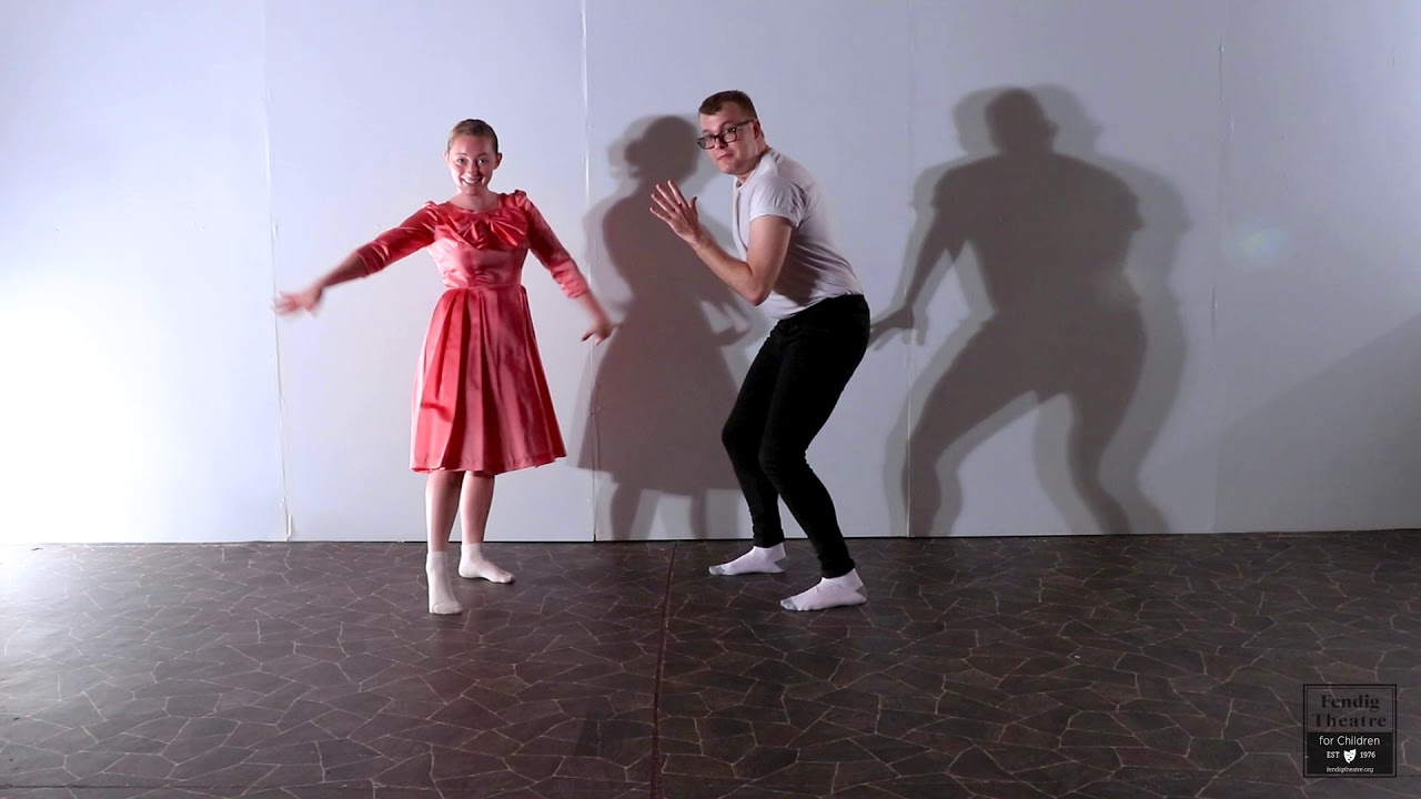 50s Style Dancing