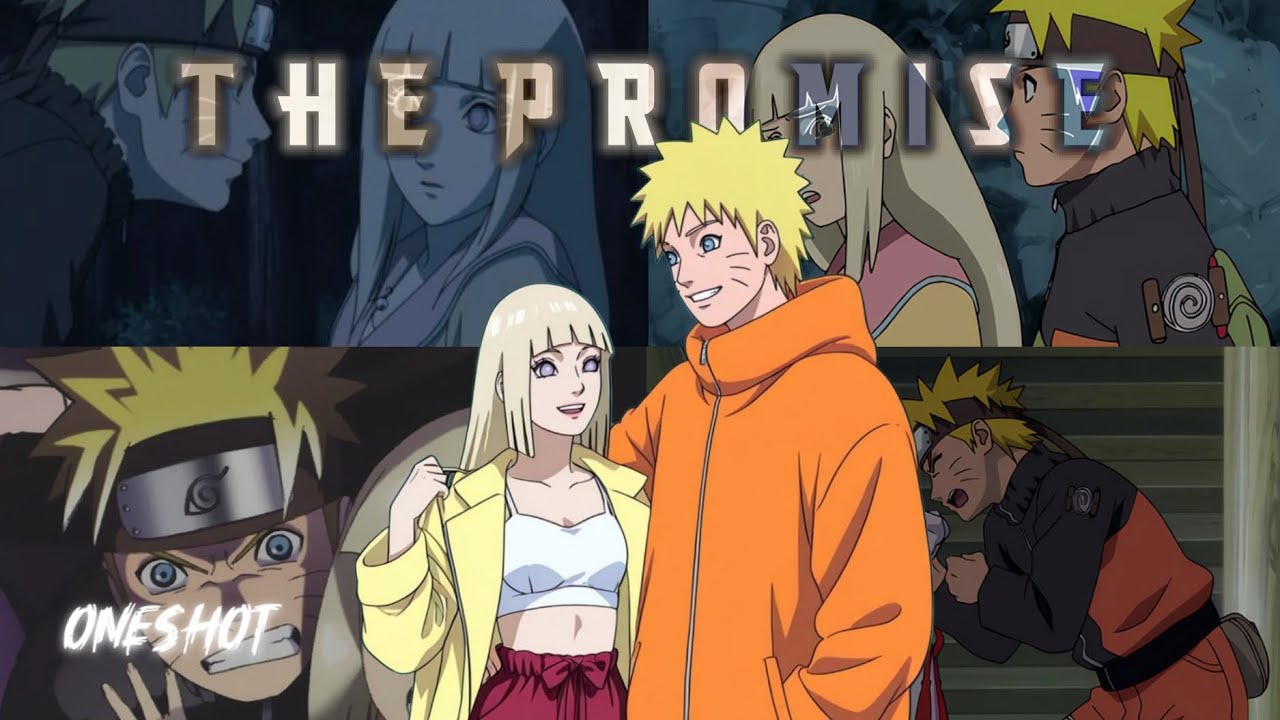The Promise | Naruto x Shion | ᎾNᎬ•SᎻᎾͲ | Naruto Texting Story