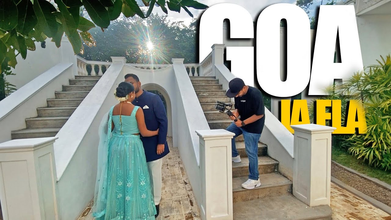 New Photo Location in Ja-ela Update | The Garden of Ayden (GOA) Location review Part 2