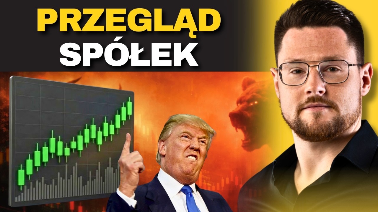 Poranek z Rynkami | Maksymilian Bączkowski