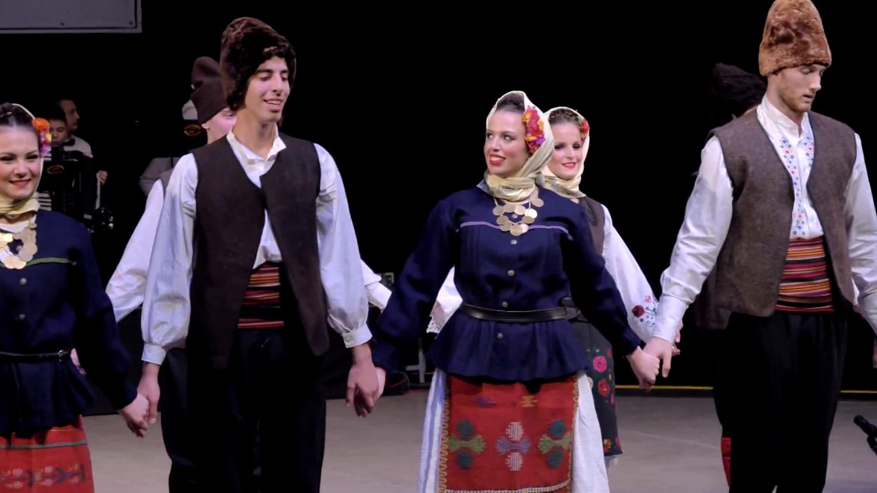 KUD Abrasevic Cacak - Niska zetva