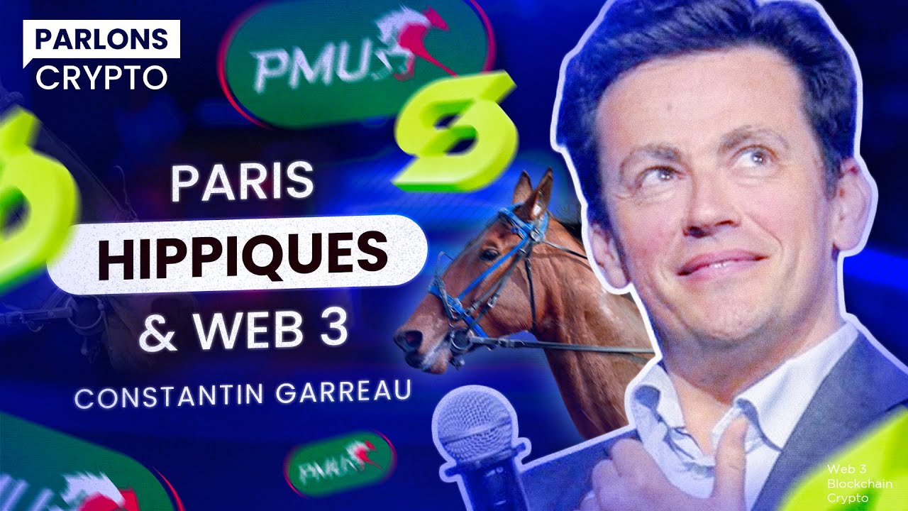 Un jeu centenaire adopte la crypto ! - Parlons Crypto (Constantin Garreau)