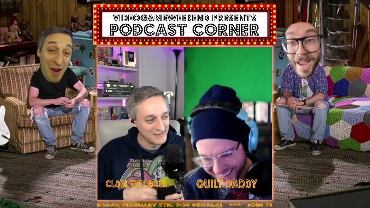 The Unlucky Thirteenth Podcast! Groundhog day
