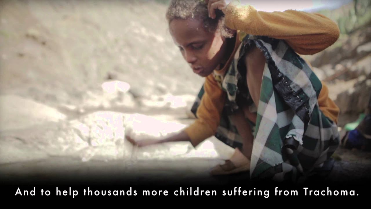 MISSION: END Trachoma - CBM Australia