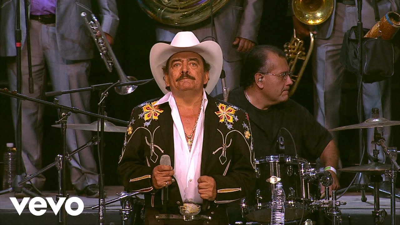 Joan Sebastian - La Derrota (En Vivo/Remaster)