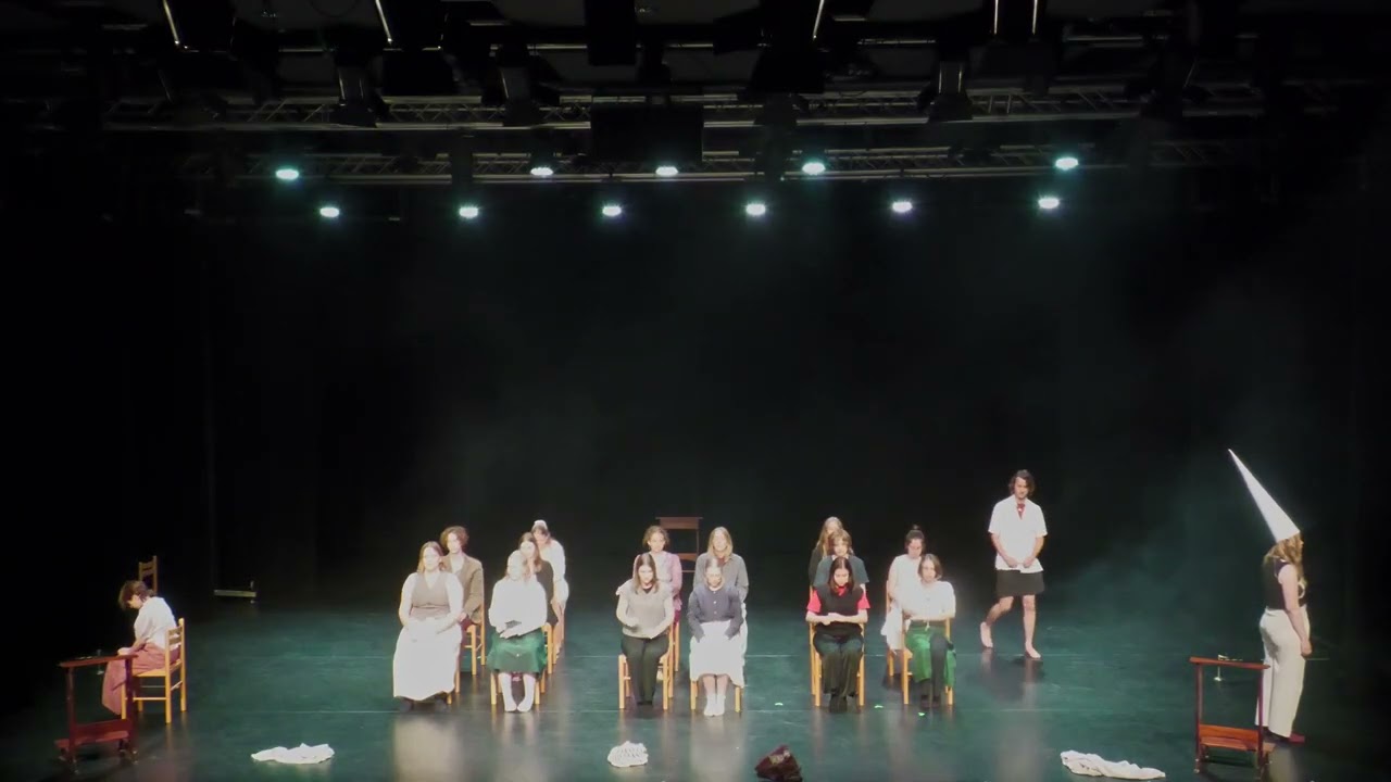 On Stage - Koksijde 2025 - Awakening