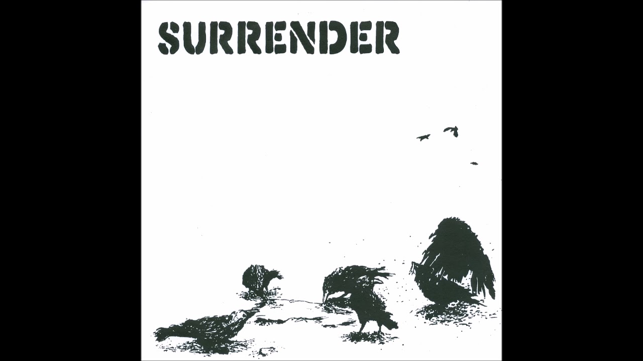 Surrender -   EP