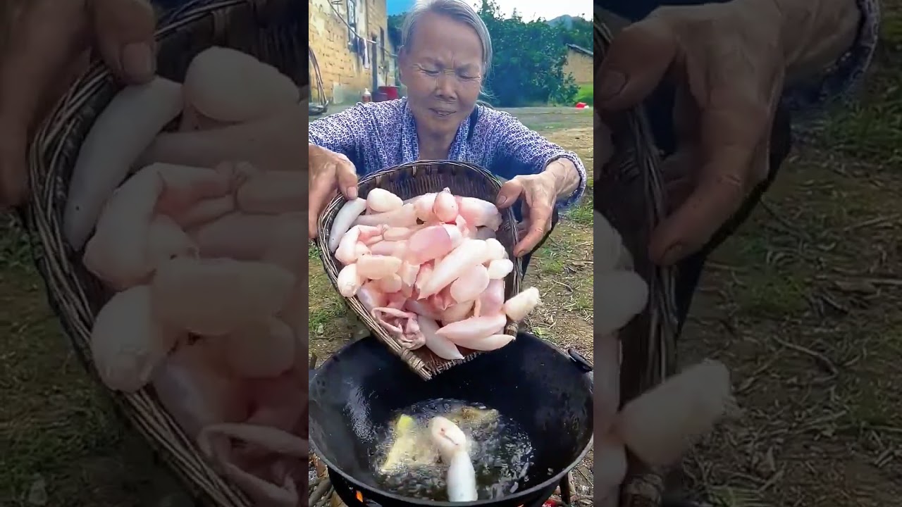 TRADISIONAL Food#tradisionalfood #masakdialam #masakankampung #foodvlog #masakankampung #foryou