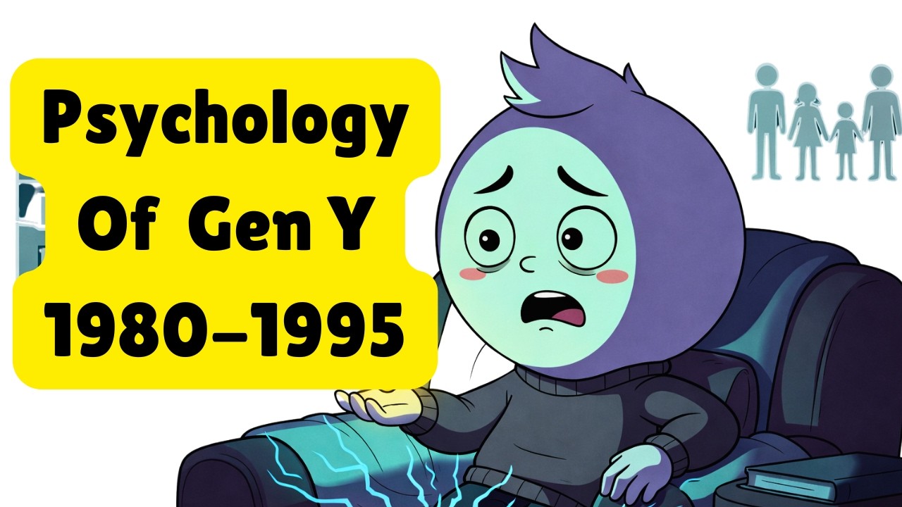 The Psychology of Generation Y