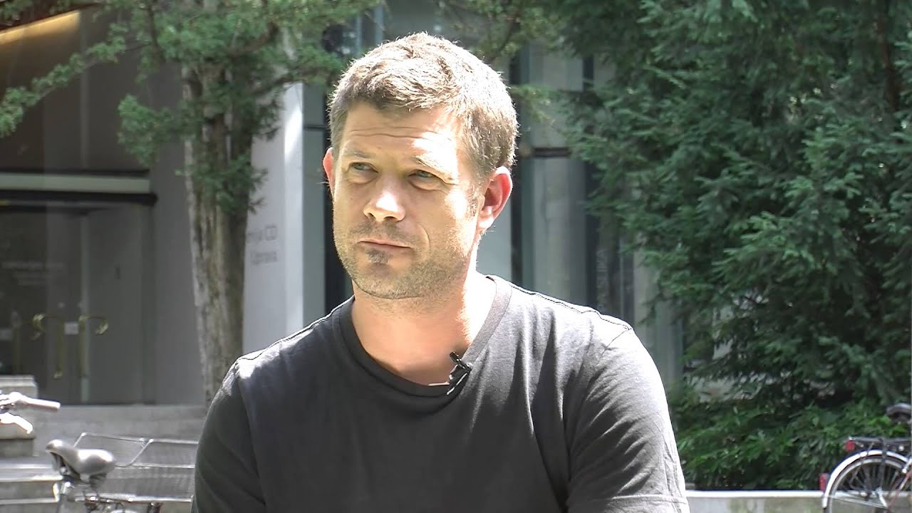 54. Ljubljana jazz festival: Tomaž Grom, intervju