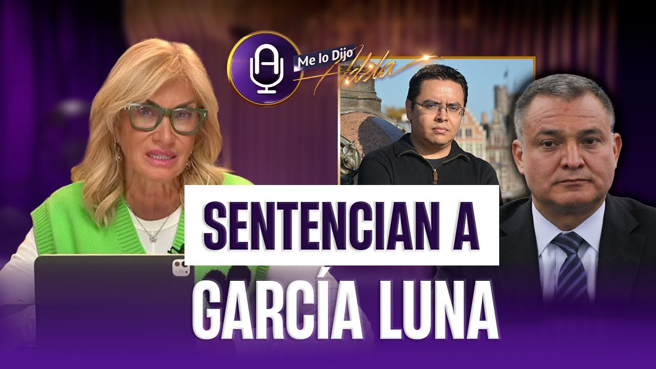 El FIN de Genaro García Luna: Detalles del JUICIO HISTÓRICO | MLDA
