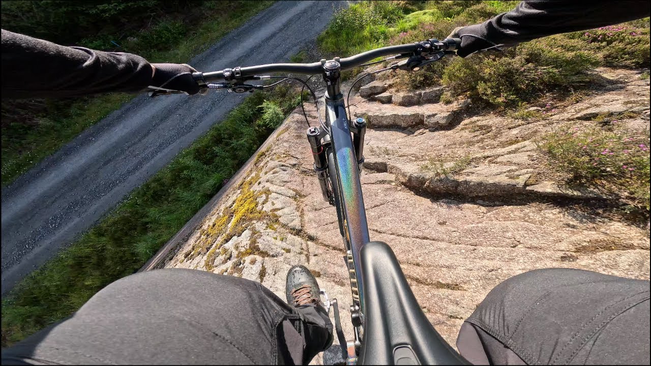 Kirroughtree - McMoab Chute