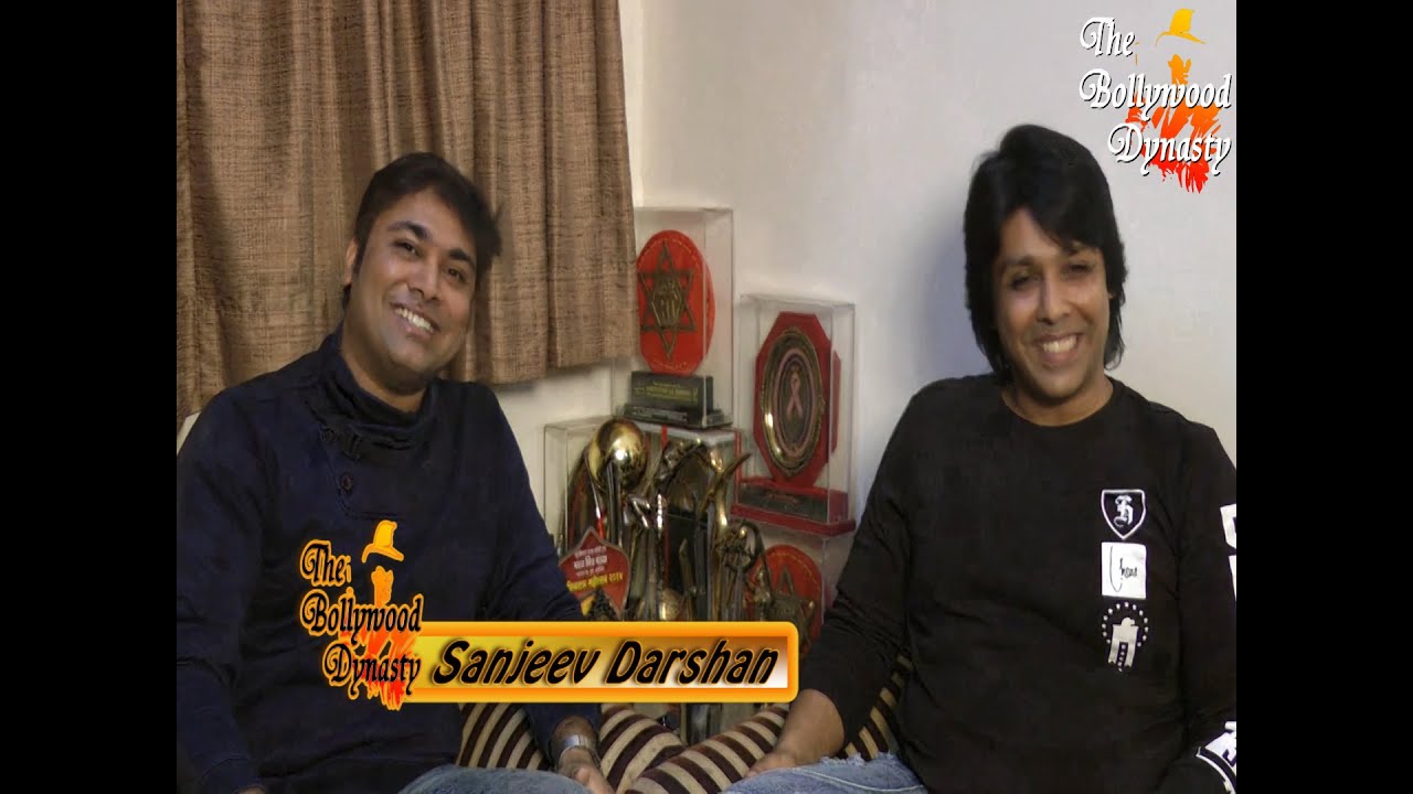 Exclusive Interview Of Music Director Sanjeev Darshan : Part-1