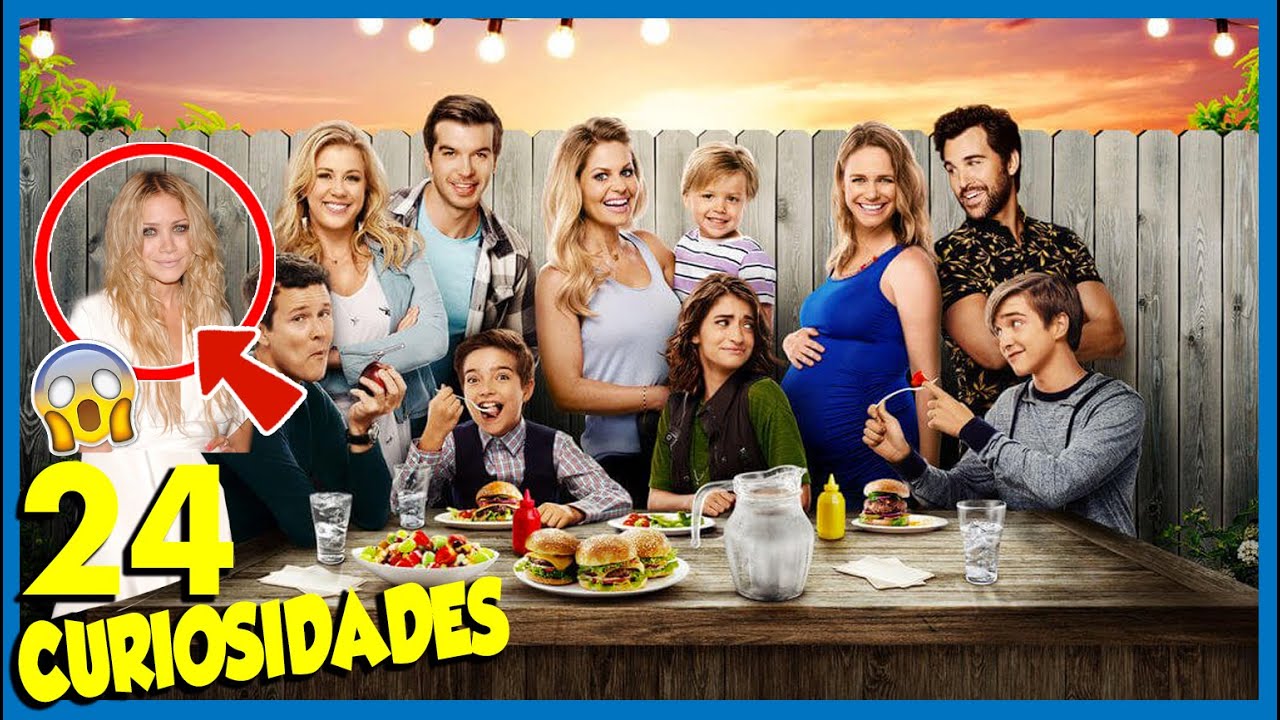 24 Curiosidades de FULLER HOUSE