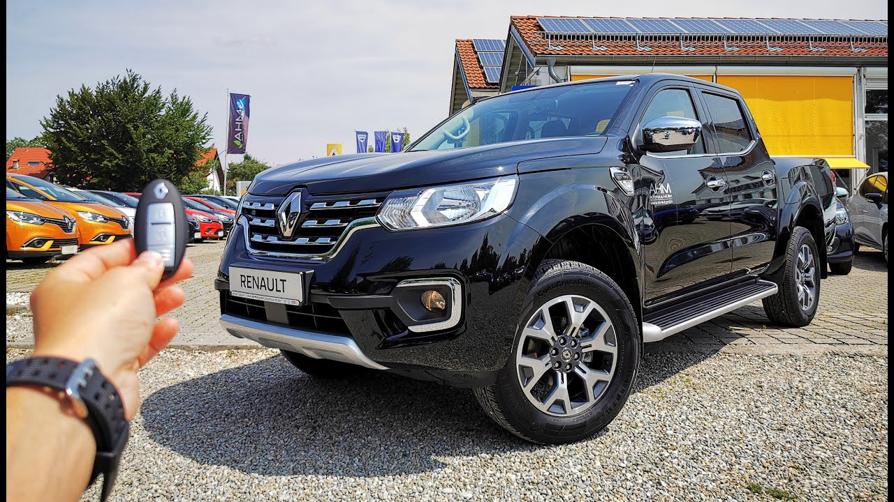 2019 Renault ALASKAN 2.3 dCi Experience 190