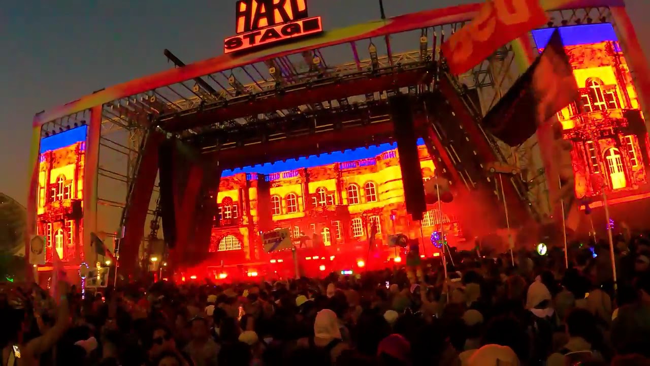 DILLION FRANCIS @ HARD SUMMER 2023